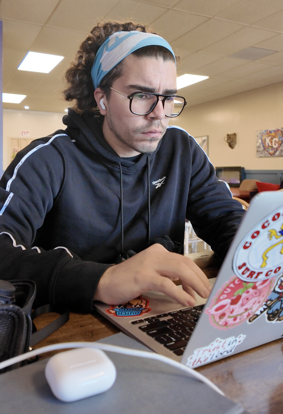 Nathan Torres - Fundador de Nate Media